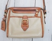 Vintage Leather Liz Claibourne Purse