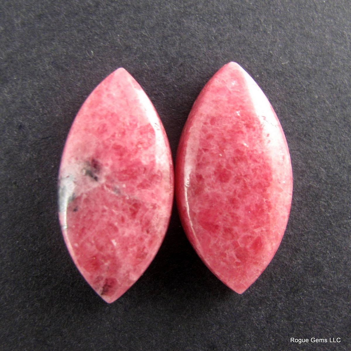Rhodonite Designer Cabochon (Australia)