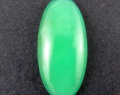 Australian Chrysoprase Designer Cabochon Yerilla