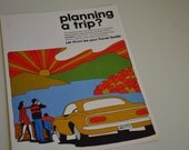 Vintag 1960s Mobil Gas Advertisement. Mint Condition.