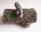 Animal Home, waldorf toy, all natural toy, eco friendly toy