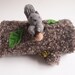 Animal Home, waldorf toy, all natural toy, eco friendly toy