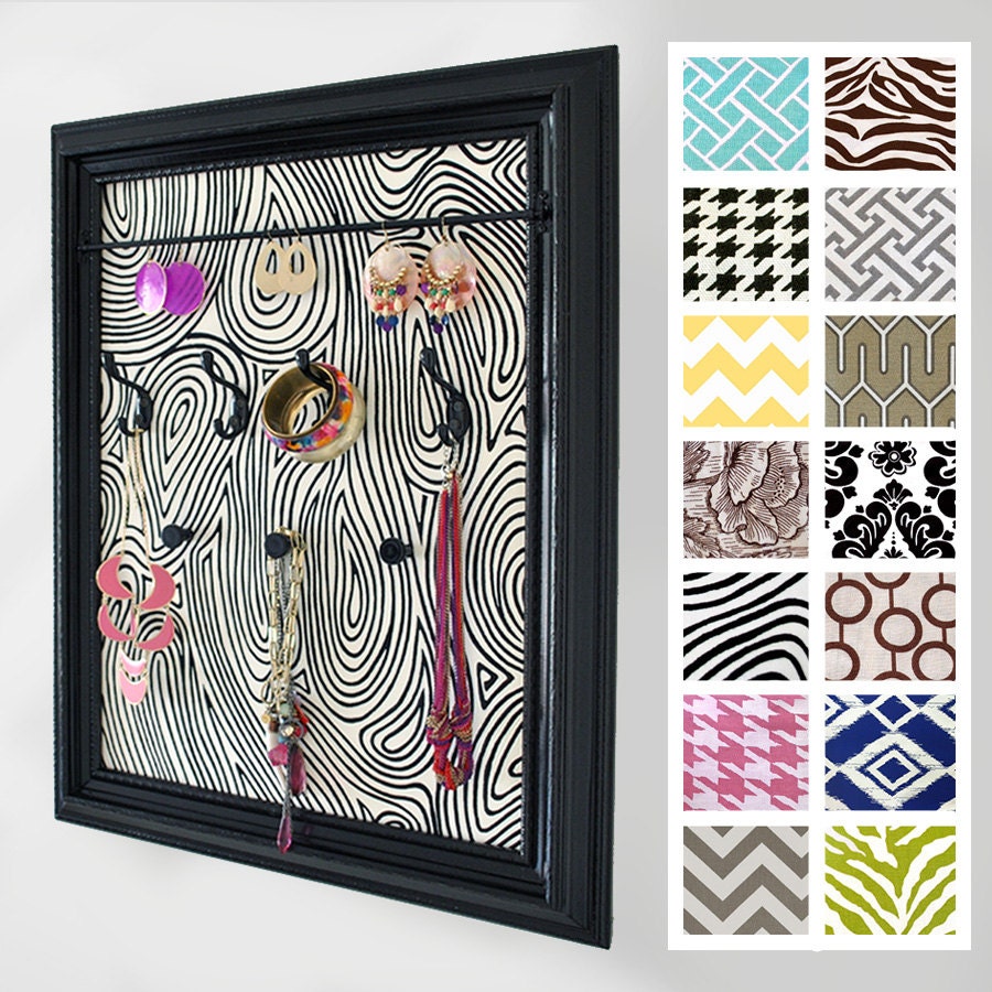 Jewelry Organizer (Pattern)