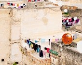 Laundry & Satellites