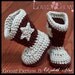 Crochet Pattern Toddler Cowboy Boots TODDLER BOOT SCOOTN Boots digital
