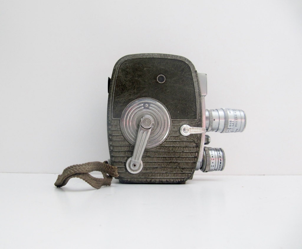 Keystone Capri 8mm k28 Camera - Modred12
