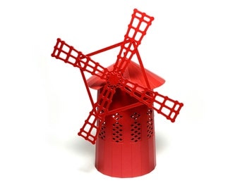 Moulin Rouge Paper Model (KIT)