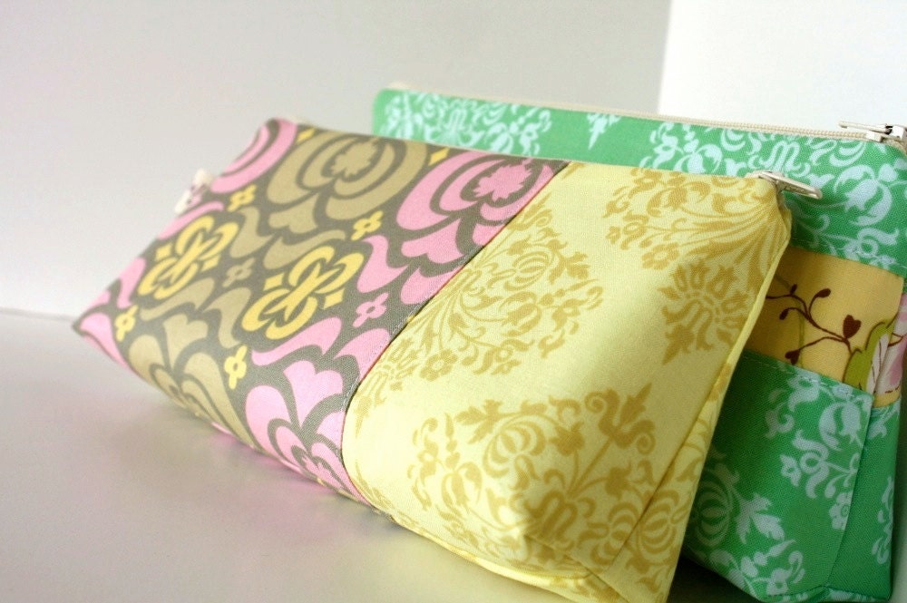 Personalized Cosmetic Makeup Bag - My Sunshine - Made to Order