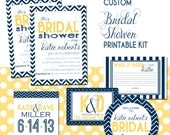 Custom Bridal Shower Printable Kit Il_170x135