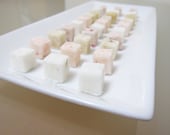 You Pick 100 Sugar Cubes Gift Set - Rainbow Collection Infused Sugars