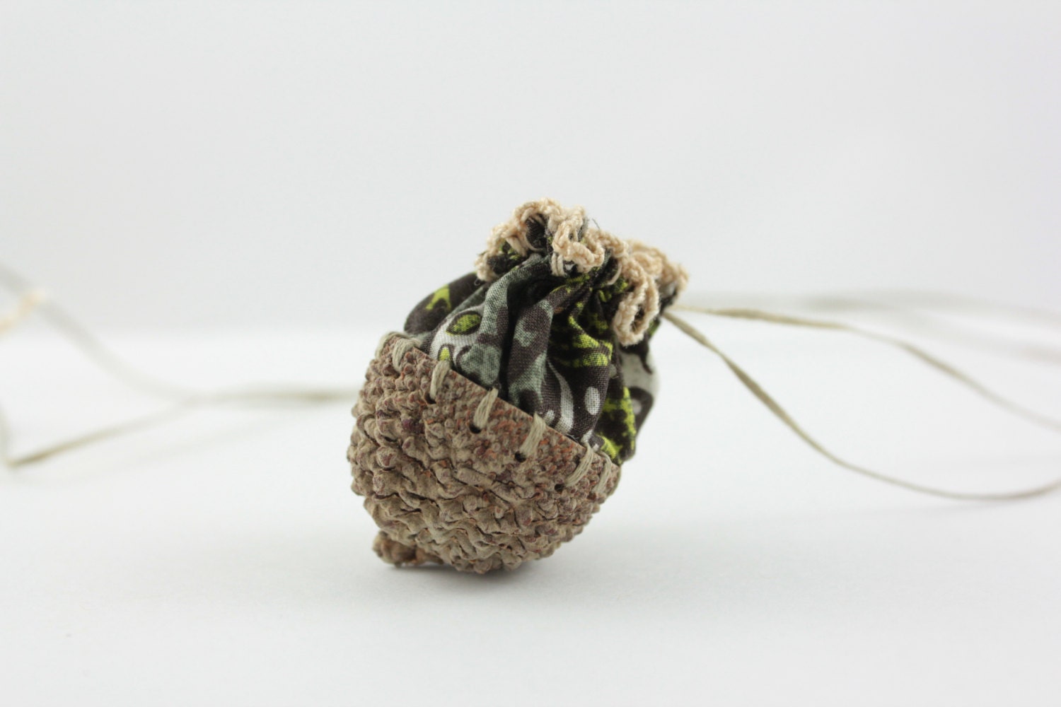 Forest Treasure Pouch