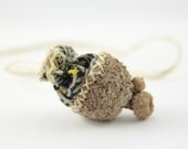 Acorn Pouch