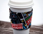 Star Wars Coffee Cozy Reusable