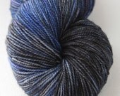 Lindow - Aneirin MCN Sock yarn - hand dyed merino cashmere 2 ply - 100g