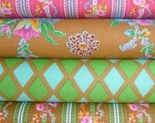 Jennifer Paganelli, Happy Land, 1/2 yard bundle 3