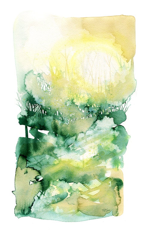 Summer (Single Print)