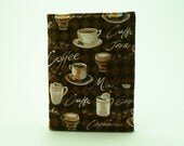 eReader Case or Sleeve "Coffee Lover's" (Kindle, Nook, Sony, Kobo, Pandigital, Velocity)