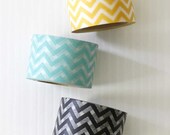 Wide Chevron Washi Tape Chugoku 30MM
