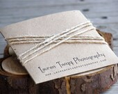 Custom x 50 Letterpress Single Kraft CD/DVD Cases