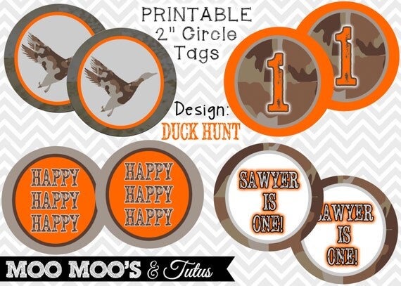 Printable Duck Dynasty