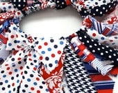 Limited Edition - 4th of July Scrappy Tutu - LIBERTY Collection - Custom Order