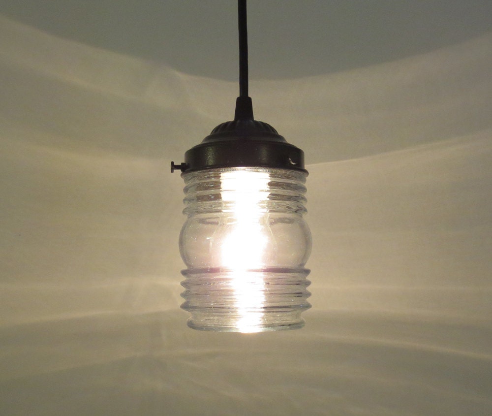 Dexter. Porch Light Made PENDANT