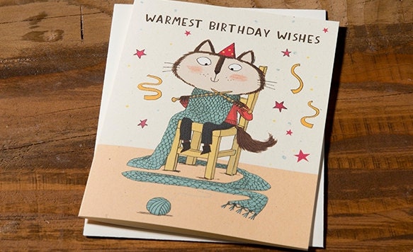 Warmest Birthday Wishes card