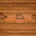AHeirloom's Mississippi State Shaped Cutting Board