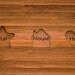 AHeirloom's Arizona State Shaped Cutting Board