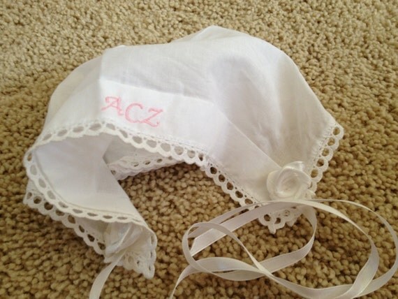 Items similar to Christening Baptism Baby