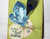 Feather Card