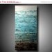 ART PAINTING SALE Art painting Jmjartstudio Original Painting 18 X 36 Inches ---serenity