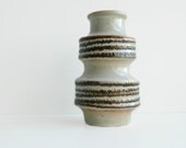 Scheurich Earthy Modern Ceramic 267 Vase