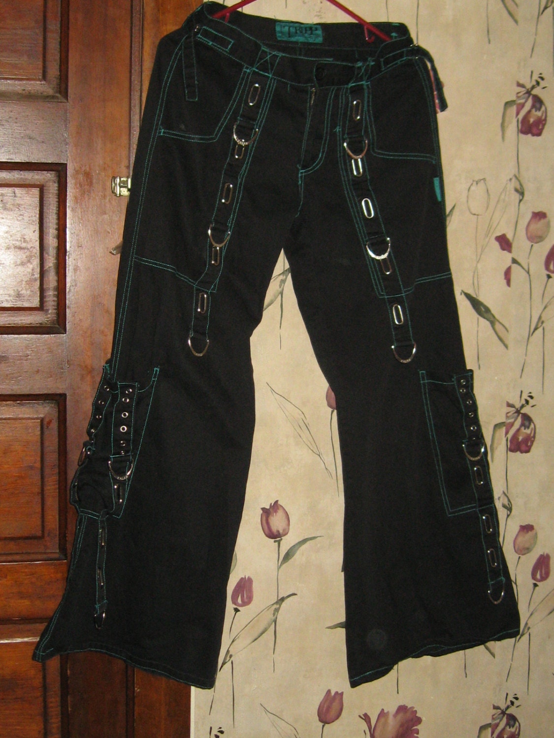 vintage TRIPP NYC daang goodman Black & by Linsvintageboutique