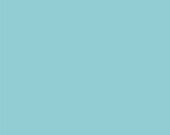 Birch MOD BASICS Solid Pool- Organic Cotton Fabric- Check Out These Shipping Rates