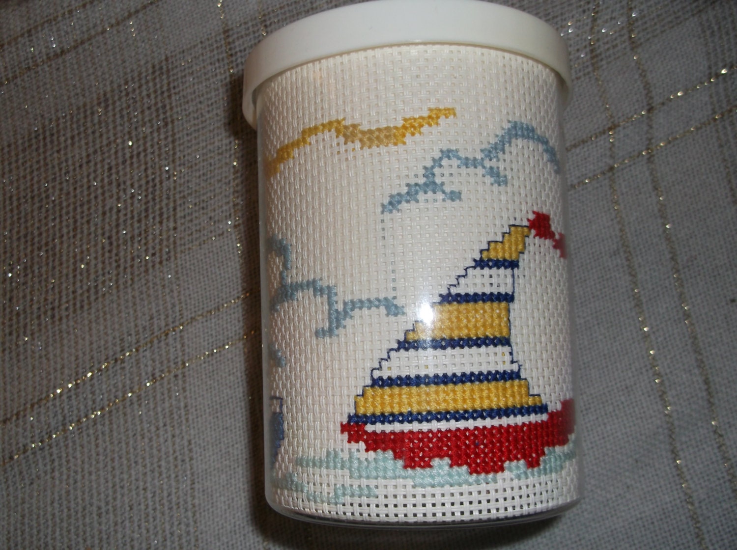 cold can cup