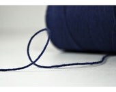 30yds SOLID NAVY BLUE Divine Twine 4-ply cotton bakers twine string