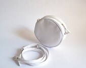 Olive Round Bag (Handmade to order)