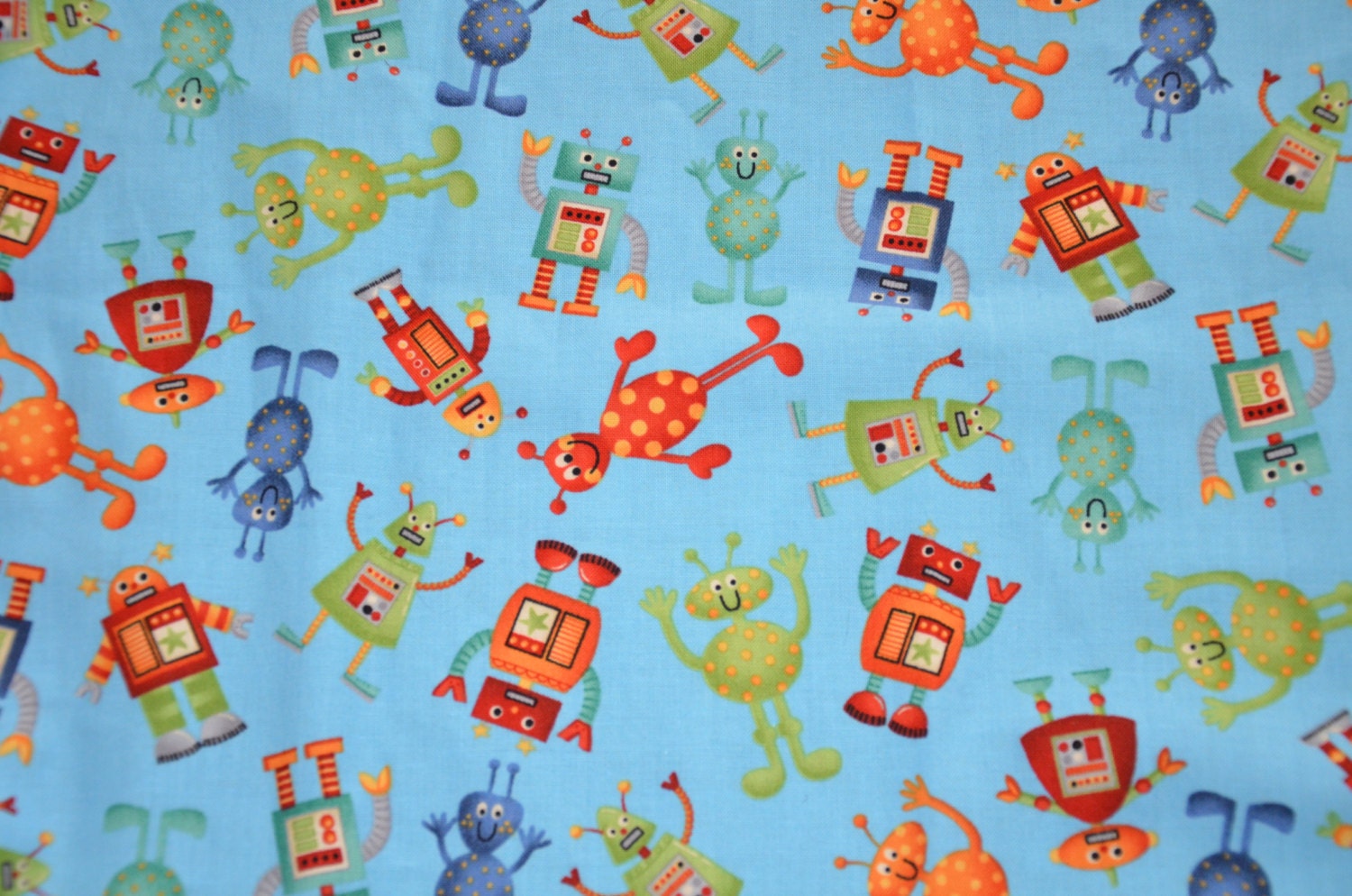 Kids Robot Apron