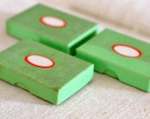 Vintage Pharmacy Boxes with Dennison Label