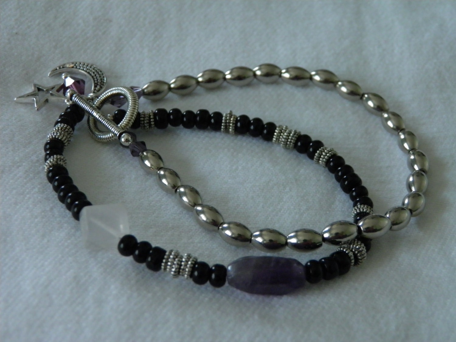 Beautiful Creature inspired bracelet
