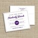 That's The Ticket Save the Date