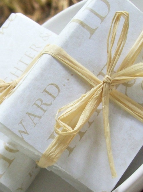 Vegan soap favors-samples-made to order Il_570xn