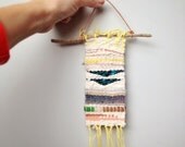 mini weaving