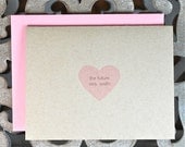 Bridal Shower Thank You Cards / Bridal Shower Thank You Notes / Thank You Cards Bridal Shower - The Future Mrs.