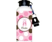 Personalized Water Bottle - Ballet