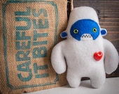 Mini Yeti / Sasquatch friend