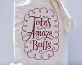 Totes Amaze Balls Tote Bag