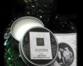 En Suenos Natural Solid Perfume Gypsy Apothecary, Jasmine, Lavender Grapefruit, Black Pepper, Patchouli, Ambrette, Rose