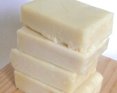 Petite Patchouli Castile Soap / Handmade / All Natural / Eco-Friendly / Cruelty-Free / Vegan / Naked - Without a Label